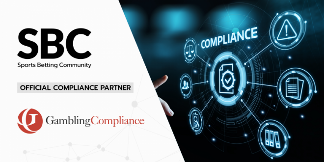 SBC selects GamblingCompliance as Official Compliance Partner