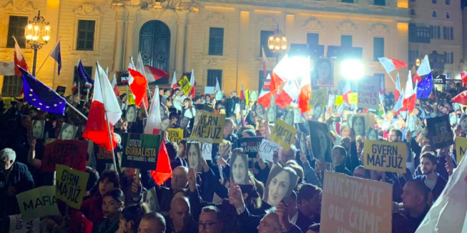 SBC News MGA seeks to strengthen cooperations as Malta Politics is rocked by further corruption claims