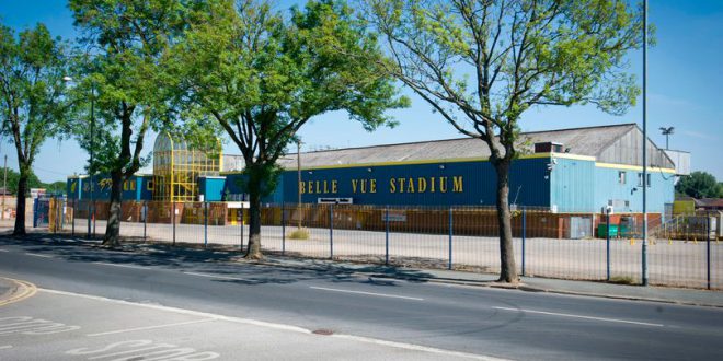 SBC News Mark Bird, GBGB: The closure of Belle Vue 'would be a huge loss for the sport'