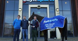 SBC News BoyleSports extends sponsorship of the Irish Grand National