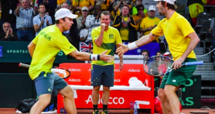 SBC News Tennis Australia deepens integrity protections with Sportradar