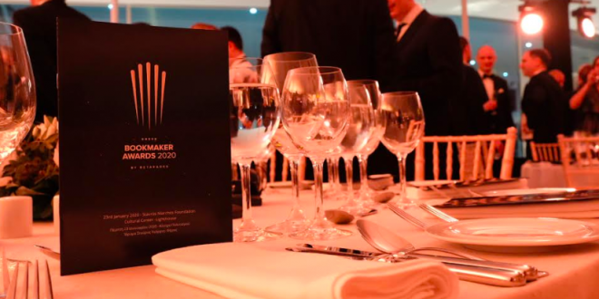 SBC News Stoiximan dominates first-ever Betarades Greek Bookmaker Awards