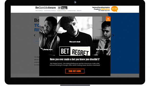 SBC News The FSA launches 'safer gambling hubs' in support of BeGambleAware