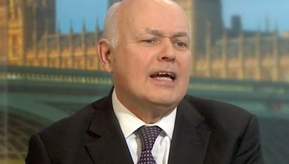 SBC News Iain Duncan Smith calls for ‘wholesale reform’ of betting and banking oversight