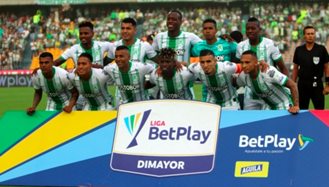 SBC News BetPlay nets sponsorship takeover of Colombian football