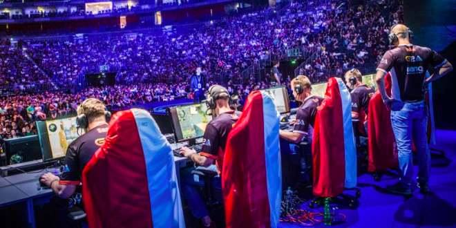 SBC News Puntt turns to pool dynamics to break new ground in esports wagering