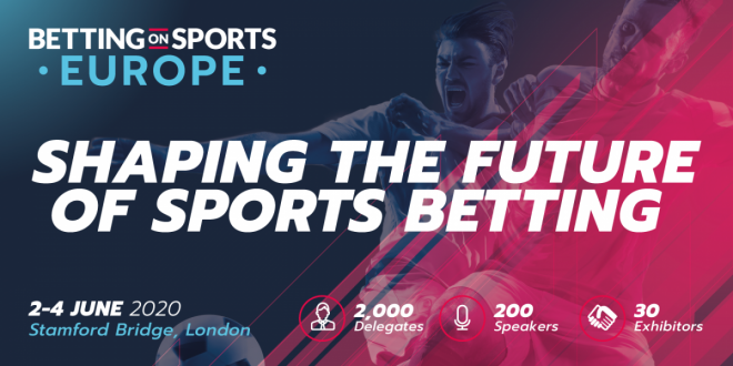 Betting on Sports Europe 2020