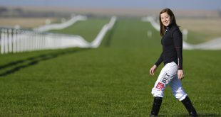 SBC News Hayley Turner OBE joins MansionBet’s horse racing team