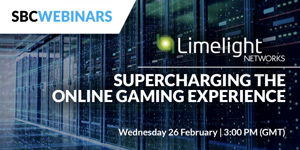 SBC Webinar - Limelight Networks