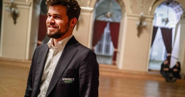 SBC News Unibet signs 'Mozart of Chess' Magnus Carlsen as brand ambassador