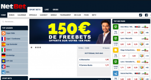SBC News Sportnco maintains legacy sportsbook partnership with NetBet.fr