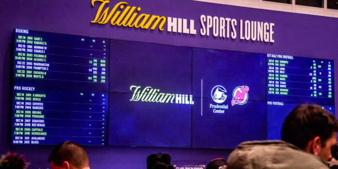 SBC News William Hill confirms exclusive CBS Sports arrangement