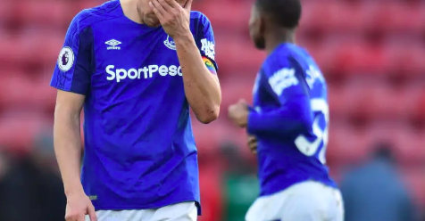 SBC News Everton cuts ties with SportPesa