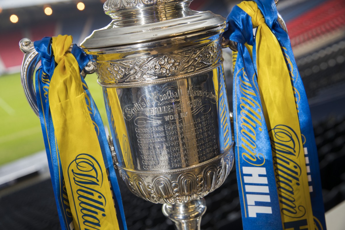 Scottish FA sponsorship deal with William Hill to end