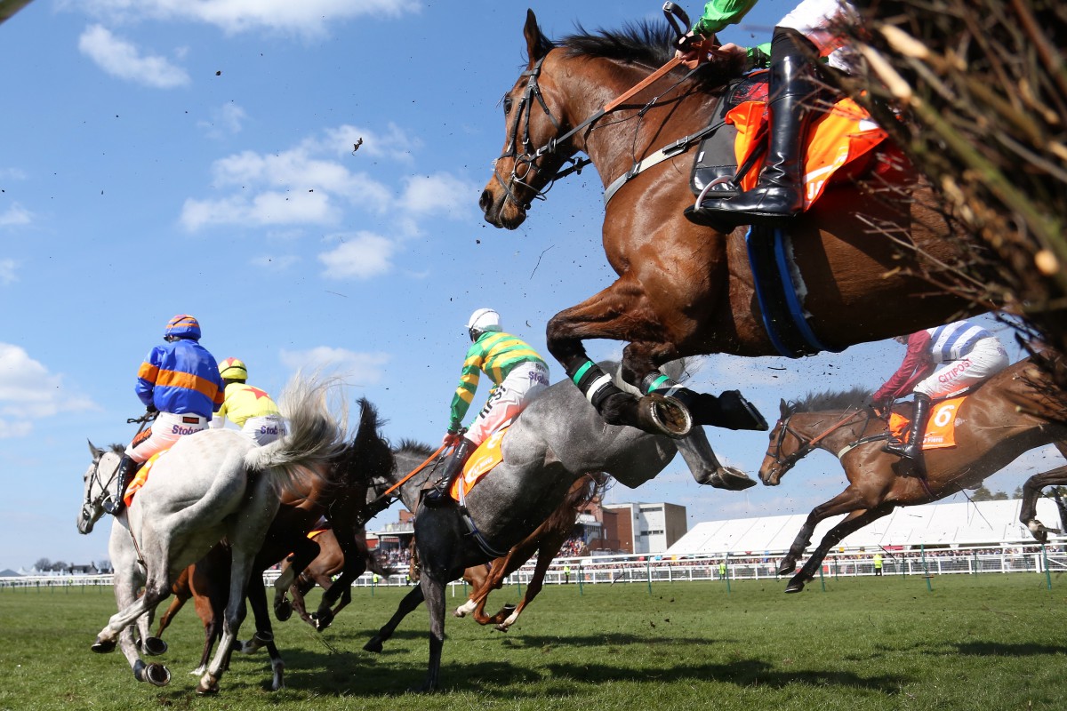 SBC News Southwell to mark International Women's Day with all-female race card