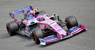 SBC News Racing Point F1 drops SportPesa due to home market ‘difficulties’
