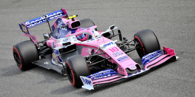 SBC News Racing Point F1 drops SportPesa due to home market ‘difficulties’