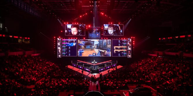 SBC News Betting turns to Tote dynamics to engage esports crowds