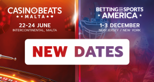 SBC News New dates for CasinoBeats Malta and Betting on Sports America
