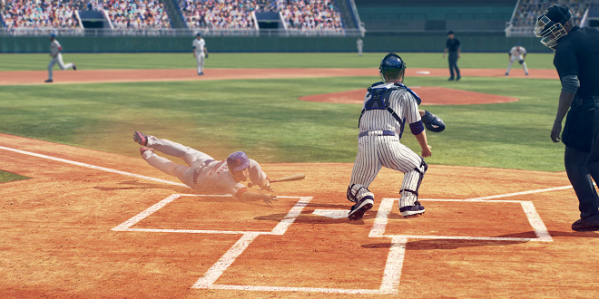 MLB
