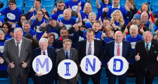 SBC News EFL continues mental health support by backing Mind campaign