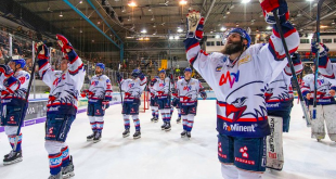 SBC News mybet returns with Deutsche Eishockey play-off sponsorship