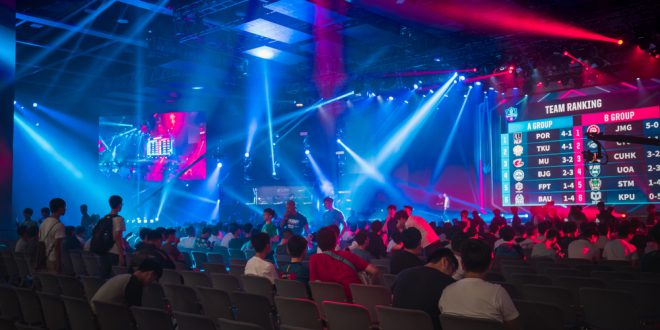 SBC News Betinvest: Esports is crucial to the betting industry