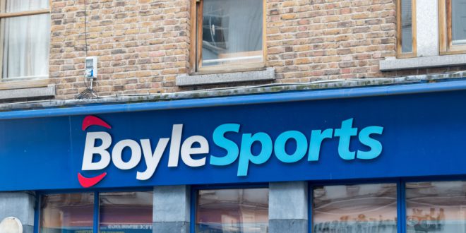 SBC News BoyleSports closes Irish retail estate in response to COVID-19