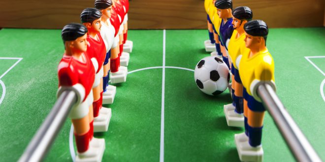 SBC News Digitain brings table football to the betting landscape