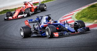 SBC News Sportradar brings live in-race betting markets to F1’s tracks