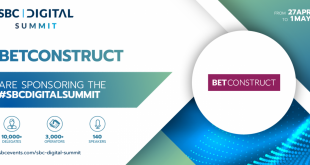 BetConstruct join groundbreaking SBC Summit as headline sponsor