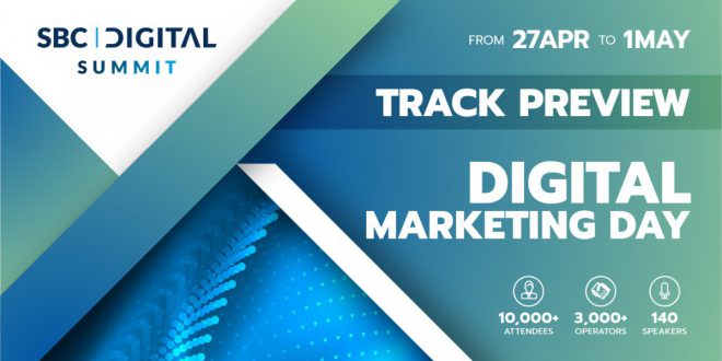 SBC Digital Summit Digital Marketing Track