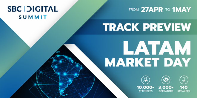 SBC Digital Summit LatAm Market Day