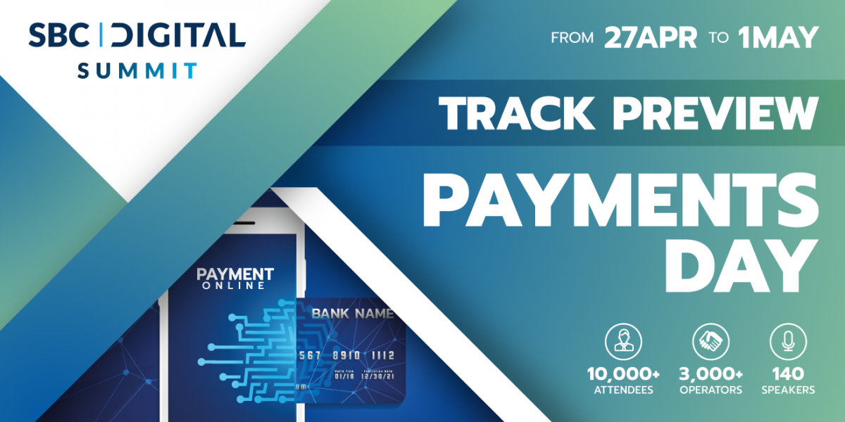 SBC Digital Summit Payments Day