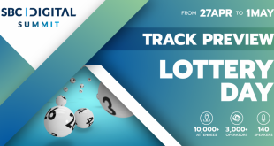 SBC Digital Summit - Lottery Track
