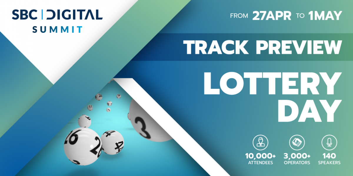 SBC Digital Summit - Lottery Track