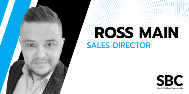 Ross Main SBC Sales Director