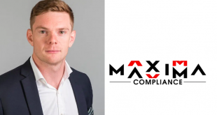SBC News Maxima Compliance appoints Dafydd Williams as commercial lead