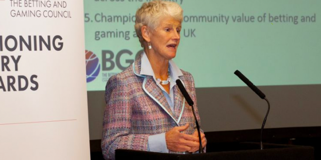 SBC News BGC backs UK gambling's 'progress through collaboration'