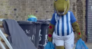 SBC News Talk to Frank... Paddy Power launches first sitcom series ‘The Mascot’