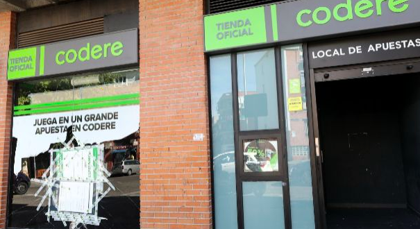 SBC News Codere enlists new board to revive business prospects 