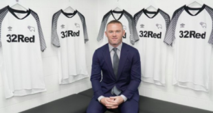 SBC News Wayne Rooney speaks from experience to support 32Red’s ‘Know Your Limits’ campaign