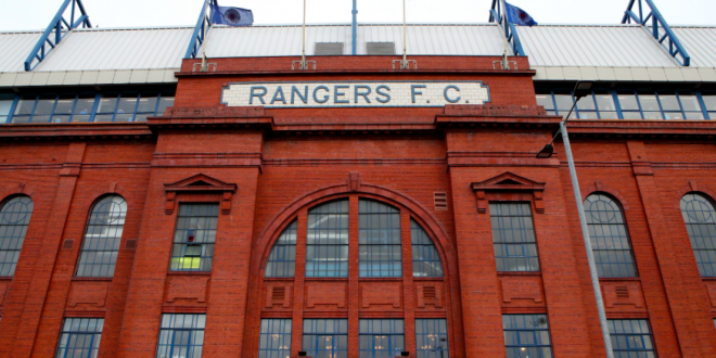 SBC News Rangers FC and Ladbrokes end betting partnership 
