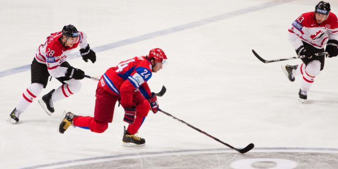 SBC News Highlight Games secures IIHF deal with Infront