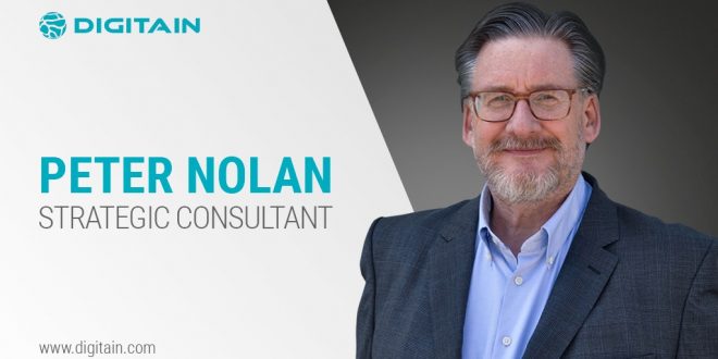 SBC News Peter Nolan joins Digitain as strategic consultant