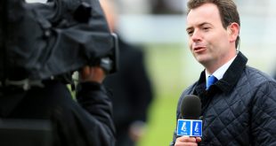 SBC News Nick Luck joins William Hill racing roster