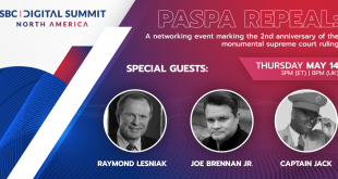 PASPA Repeal Networking Event