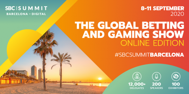 SBC Summit Barcelona - Digital