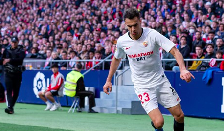 SBC News Betway eyes Sevilla FC sponsorship amid changing Spanish advertising climate 