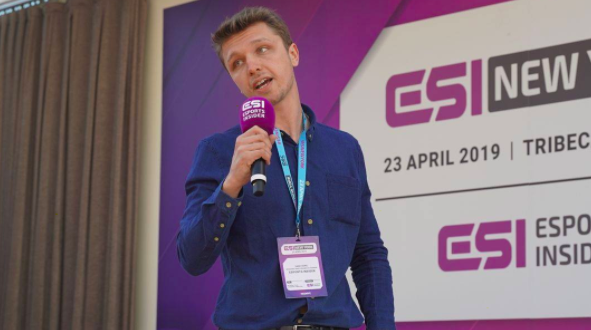 SBC News Sam Cooke: ESI Digital Summit - "esports value is more than a pandemic anomaly"